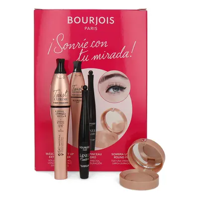 Bourjois Perfect Look Ensemble-Cadeau - mascara-eyeliner-eyeshadow