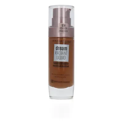 Maybelline Dream Radiant Liquid Fond de teint - Golden Caramel