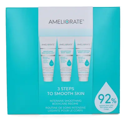 Ameliorate Steps To Smooth Skin Ensemble-Cadeau - 50-50-60 ml