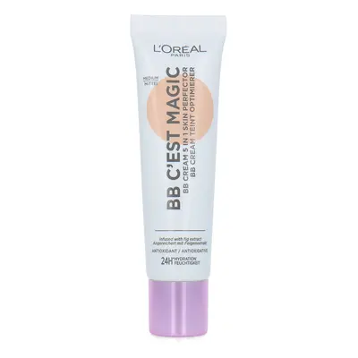 L'Oréal Cést Magic BB crème - Medium