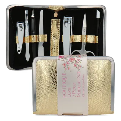 Royal Boutique Luxe Piece Manicure Set