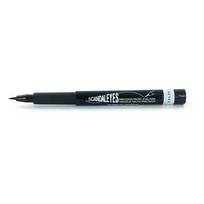 Rimmel ScandalEyes Precision Micro Waterproof Eyeliner - Black