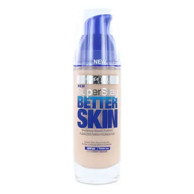 Maybelline SuperStay Better Skin Fond de teint - Light Beige