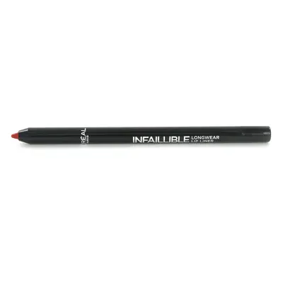 L'Oréal Infallible Longwear Crayon à lèvres - Invincible Red