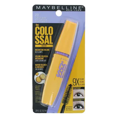 Maybelline The Colossal Mascara - Classic Black