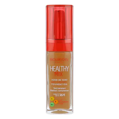 Bourjois Healthy Mix Anti-Fatigue Fond de teint - Amber