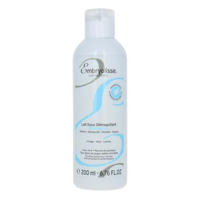 Embryolisse Gentle Make-Up Remover Milk For Face, Eyes and Lips - ml