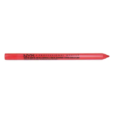 NYX Extreme Color Waterproof Crayon à lèvres - Knock Em Red