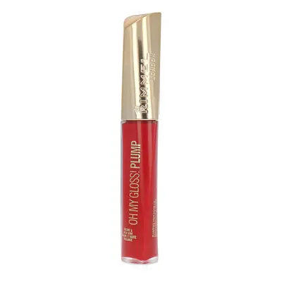 Rimmel Oh My Gloss! Plump Brillant à lèvres - Saucy