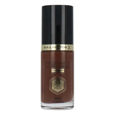 Max Factor Facefinity All Day Flawless in Flexi-Hold Fond de teint - Espresso