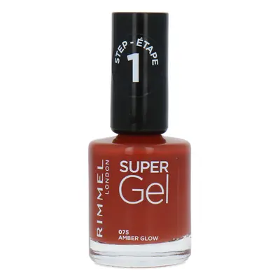 Rimmel Super Gel Vernis à ongles - Amber Glow