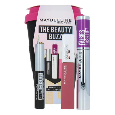 Maybelline The Beauty Buzz Ensemble-Cadeau