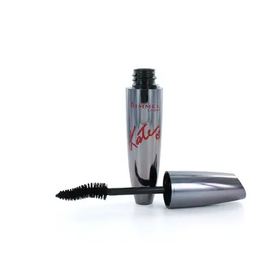 Rimmel ScandalEyes by Kate Mascara - Eye Rock Jet Black