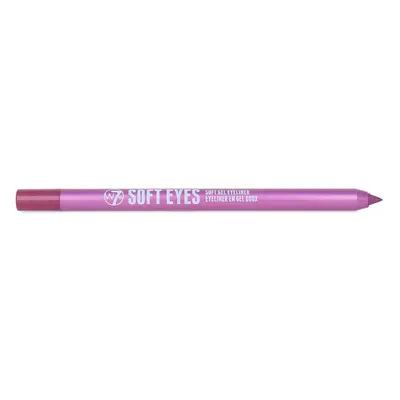 W7 Soft Eyes Soft Gel Eyeliner - Girl Crush