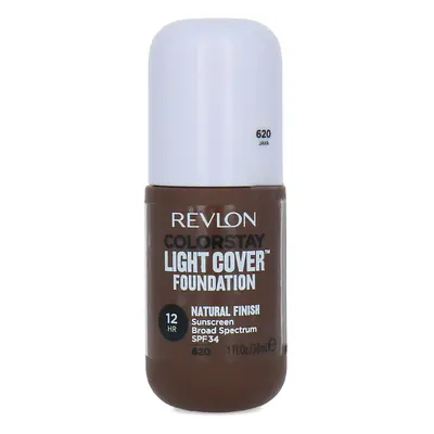 Revlon Colorstay Light Cover Fond de teint - Java (SPF 34)