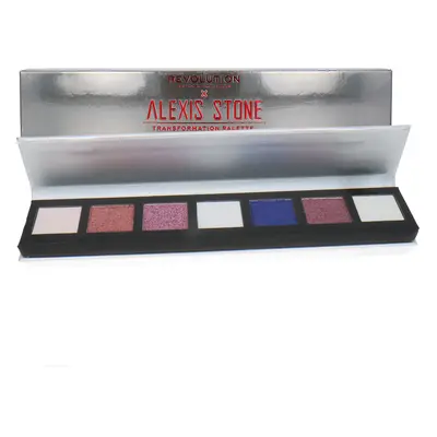 Makeup Revolution Transformation Palette Yeux - Alexis Stone