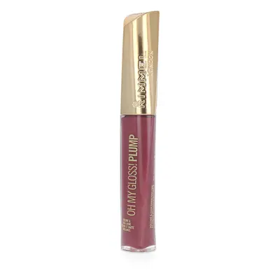 Rimmel Oh My Gloss! Plump Brillant à lèvres - Mauve Mania