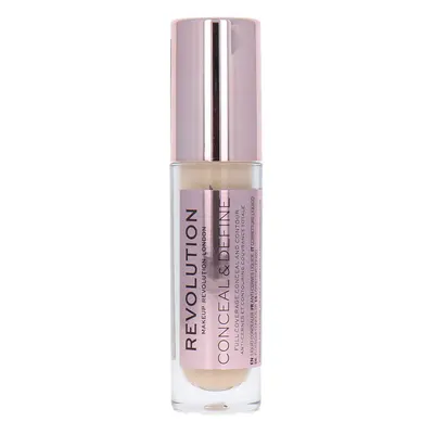 Makeup Revolution Conceal & Define Full Coverage Correcteur - C8.5