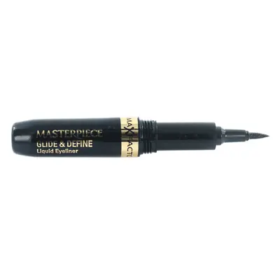 Max Factor Masterpiece Glide & Define Liquid Eyeliner - Black