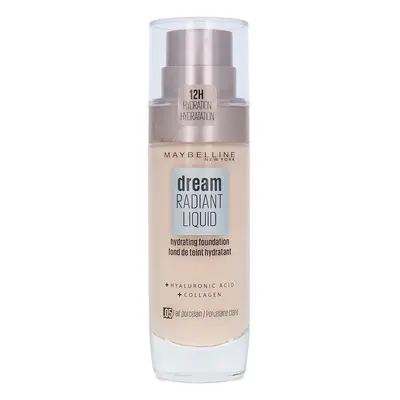 Maybelline Dream Radiant Liquid Fond de teint - .05 Fair Porcelain