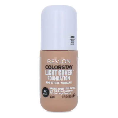 Revlon Colorstay Light Cover Fond de teint - Medium Beige (SPF 30)