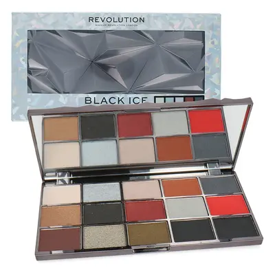 Makeup Revolution Revolution Palette Yeux - Black Ice