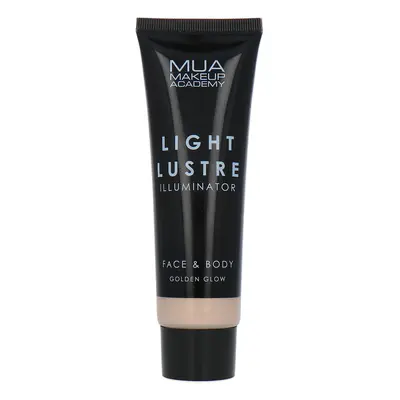 MUA Light Lustre Face & Body Illuminator - Golden Glow