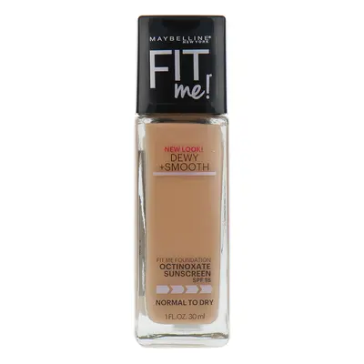 Maybelline Fit Me Dewy + Smooth Fond de teint - Sun Beige