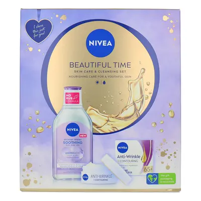 Nivea Beautiful Time Ensemble-Cadeau - ml-50 ml