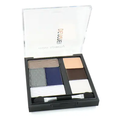 Miss Sporty Designer all-in One Palette Maquillage Palette - Glitter