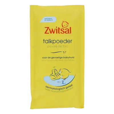 Zwitsal Recharge de poudre de talc - 100 gram