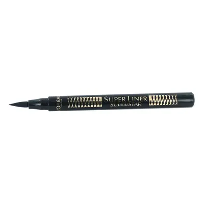 L'Oréal Super Liner Superstar Eyeliner - Black