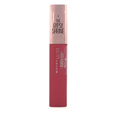 Maybelline The Gypsy Shrine SuperStay Matte Ink Rouge à lèvres - Ruler