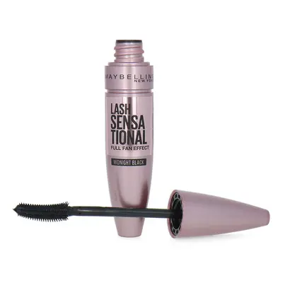 Maybelline Lash Sensational Full Fan Effect Mascara - Midnight Black