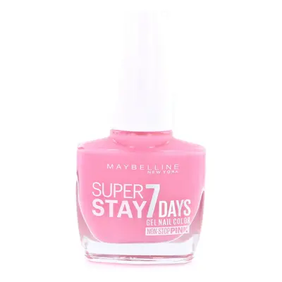 Maybelline SuperStay Gel Vernis à ongles - Flushed Pink