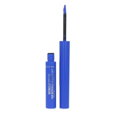 Rimmel Wonder'Proof Waterproof Eyeliner - Pure Blue