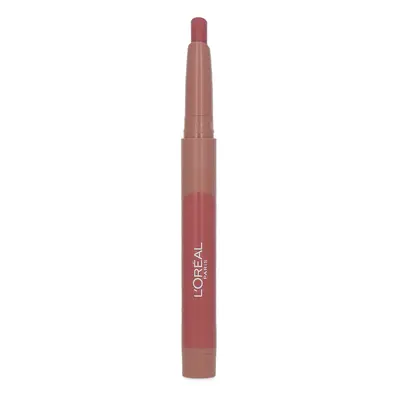 L'Oréal Matte Lip Crayon Rouge à lèvres - Caramel Blonde