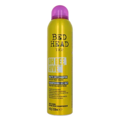 TIGI Bed Head Oh Bee Hive Matte Dry Shampoo - 238 ml