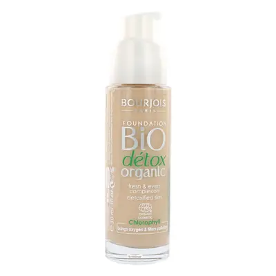 Bourjois Bio Détox Organic Fond de teint - Vanilla