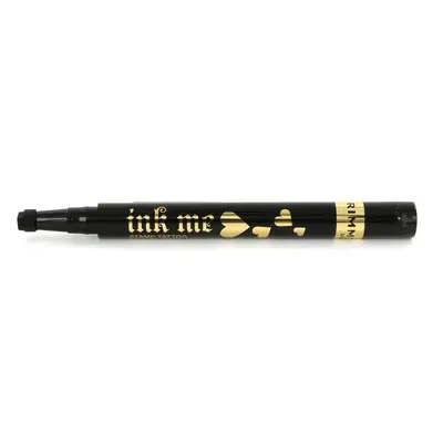 Rimmel Ink Me Stamp Tattoo Eyeliner - Black Heart