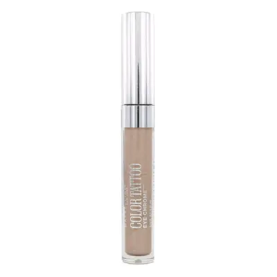 Maybelline Color Tattoo Eye Chrome Le fard à paupières - Beige Luster