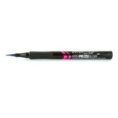 Maybelline Hyper Precise All Day Liquid Eyeliner - Parrot Blue