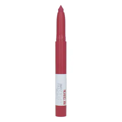 Maybelline SuperStay Ink Crayon Matte Rouge à lèvres - Run The World