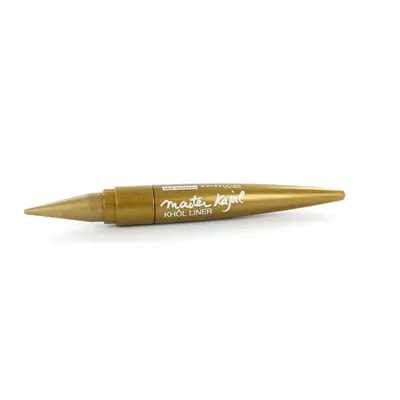 Maybelline Master Kajal Kohl Eyeliner - Oriental Gold