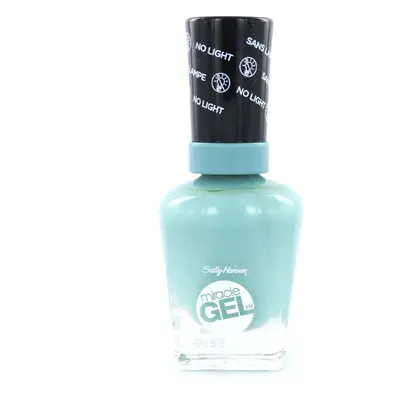 Sally Hansen Miracle Gel Vernis à ongles - Grey Matters