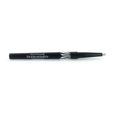 Max Factor Excess Intensity Longwear Eyeliner - Excessive Silver