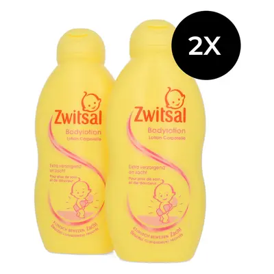 Zwitsal Bodylotion - 2 x 200 ml