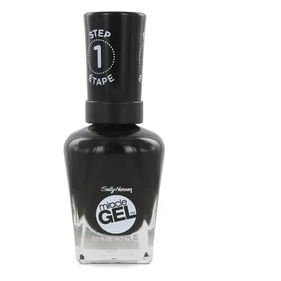 Sally Hansen Miracle Gel Vernis à ongles - Blacky O