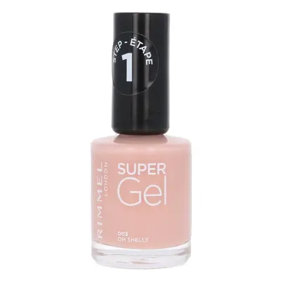 Rimmel Super Gel Vernis à ongles - Oh Shelly