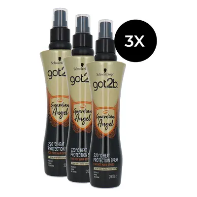 Schwarzkopf Got2b Guardian Angel Protection Spray - x ml